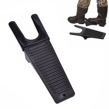 Extractor de botas de alta resistencia, Kit de limpieza para el cuidado del calzado, limpiador de calzado, raspador, Jack Welly 2024 - compra barato