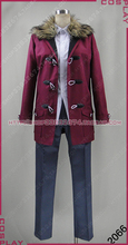 2016 Custom Made K RETURN OF KINGS Totsuka Tatara Cosplay Costume Halloween 2024 - buy cheap