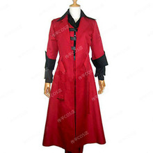 DMC4 Dante Cosplay Costume Full Set red cosplay ostume 2024 - buy cheap