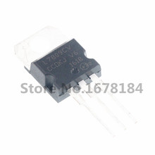 10PCS L7809CV TO220 L7809 TO-220 7809 LM7809 MC7809 2024 - buy cheap