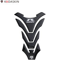 KODASKIN GSXR150 Tank Pad Adesivos De Fibra De Carbono para Suzuki 600 750 1000 1300 Hayabusa K6 K7 K8 K9 2024 - compre barato