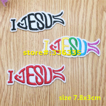 New arrival mixed 15 pcs I love symbol Iron On sew on Patches garment Appliques accessory free shipping 150712 2024 - buy cheap