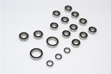 TAMIYA CC01 FULL SET OF BEARINGS 18PCS 2024 - buy cheap