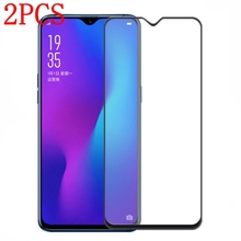 2 шт полное покрытие из закаленного стекла для OPPO Realme 2 Pro Защита экрана Защитная пленка для OPPO Realme 2 Pro стекло 2024 - купить недорого