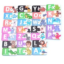 50pcs 2 Holes mixed Letter card Painted Wooden Buttons Fit Sewing and Scrapbooking 20x39mm Sewing Buttons For Craft DIY MT1538 2024 - buy cheap