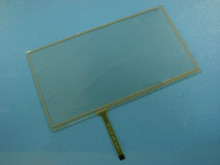 7.0'' inch 4 wire Resistive Touch screen digitizer 167mm*93mm GPS/Tablet PC/MID touch panel 2024 - buy cheap