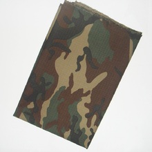 grid camouflage cotton print fabric army green camo outdoor casual clothing material 100cm*150cm 2024 - buy cheap