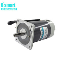 5D200GN-CC DC 12 Volt Geared Motors 1800rpm 200W 24V DC Permanent Magnet 3000rpm High Speed Motor High Torque Adjustable Speed 2024 - buy cheap