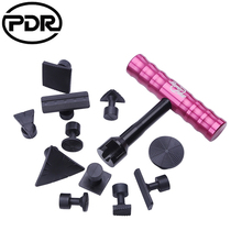 PDR Dents Removal Tools Dent Puller Kit Paintless Dent Repair Tools Dent Removal Mini Hand Lifter Small T-Bar Hand Tool Set 2024 - buy cheap