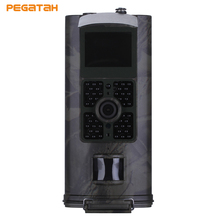 New 16MP Lens HD Hunting Camera IP56 1080P 120 Degrees PIR 940NM Infrared Wildlife Trail Cameras 2024 - buy cheap