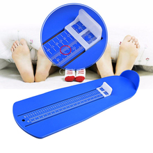 Baby Foot Ruler Kids Foot Length Measuring Gauge Device Child Shoe Calculator Toddler Infant Shoes Fittings Gauge Tool 2024 - buy cheap