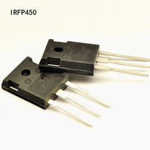 20pcs IRFP450 IRFP450PBF TO-247 MOSFET N-Channel 2024 - buy cheap