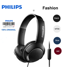 Origina Philips Shl3075 Headset Professional Bass Headphones With Wire Control Noise Reduction Headband For Galaxy 8 2024 - buy cheap
