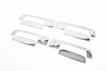 Chrome Door Handle Cover for Mitsubishi Lancer / Mirage 97-01 / Evolution Gen 4-6 2024 - buy cheap