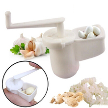 Kitchen Helper Handle Garlic Ginger Shredder Cutter Chopper Presser Tool Gadgets 2024 - buy cheap