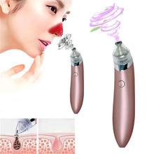 New Blackhead Remover Tool 1pc Electric Facial Skin Care Pore Blackhead Cleaner Remover Vacuum Acne Cleanser Face Care Tools 2024 - buy cheap