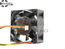 SXDOOL Free Shipping MMF-06D24DS RC4 60x60x25mm DC 24V 0.09A BKO-C2461H07 server inverter Cooling Fan 2024 - buy cheap