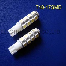 High quality 12V T10 led auto Clearance Lights,158 168 194 912 w5w led car lamp 12v free shipping 2pcs/lot 2024 - buy cheap