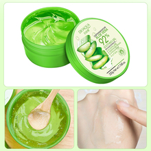 Gel de Aloe Vera 92% Natural, crema Facial, cuidado de la piel del rostro, productos hidratantes antiacné 2024 - compra barato