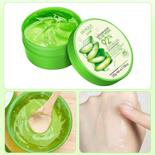 Natural 92% Aloe Vera Gel Facial Cream Face Skin Care Value Of Natural Skincare Products Anti Acne Moisturizing 2024 - buy cheap