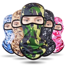 Cycling Cap Mask Balaclava Bandana Sport Ski Running MTB Bike Bicycle Neck Hat Head Scarf Men Women Camouflage Green 2024 - buy cheap