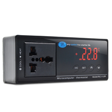 Digital Temperature Controller Sensor Refrigerator for Temperature adjustment range -40~110 degree 2024 - buy cheap