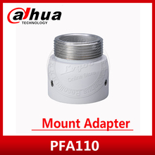 Dahua pfa110 montagem adaptador de alumínio puro & integrado design câmera suportes 2024 - compre barato