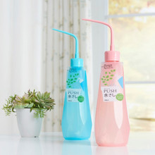 Transparent Flower plant Watering Bottle for Garden Indoor Transparent Squeeze Cans gardening tools and equipment system A10 2024 - buy cheap