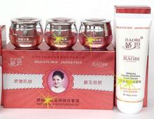 JiaoBi Hongkong JiaoYan Bailitouhong  Face Whitening Freckle Speckle Free Remove Cream Set 2024 - buy cheap