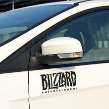 Aliauto Blizzard развлекательная Светоотражающая наклейка на автомобиль, Наклейка для Toyota Ford Chevrolet VW skoda polo Honda Hyundai Kia Lada 2024 - купить недорого