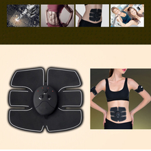 Smart EMS Electric Pulse Treatment Massager Abdominal Muscle Trainer Wireless Sports Muscle Stimulator Fitness Massage 20 2024 - buy cheap