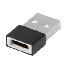 USB 2,0 папа к Type C USB 3,1 Женский адаптер для зарядки передачи данных 2024 - купить недорого