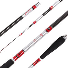 Fishing rod 60t carbon 28 tune ultra light super fine super hard 37 tune squid /carp Taiwan fishing rod 2024 - buy cheap