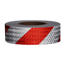 Shining Reflective Safety Warning Tape Self Adhesive Twill Printing Reflective Tape for Car Car Accessories 2024 - buy cheap