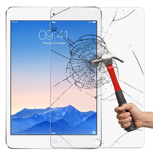 Tempered Glass Screen Protector for New iPad Pro 10.5 2017 Screen Protector for Apple iPad 10.5inch Protective Guard A1701 A1852 2024 - buy cheap