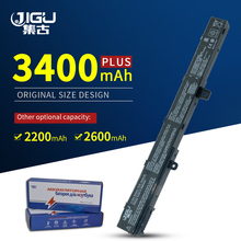 Jgu-batería para ordenador portátil ASUS, accesorio para X451CA X551C X451 X551CA X551 A41N1308 A31N1319 X451C 0B110-00250100, 14,8 V 2024 - compra barato