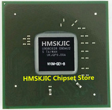 100% New N10M-GE1-B N10M GE1 B BGA chip with ball Good Quality 2024 - buy cheap