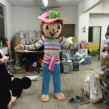 Disfraz de personaje de fresa para niña, de para mascota, Actor que camina, trajes de pastel corto de fresa, envío gratis 2024 - compra barato