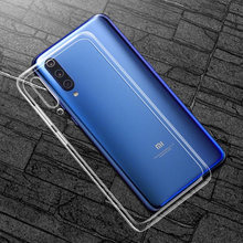 Funda transparente para móvil, carcasa para Xiaomi Mi 8 9 se a2 A3 lite MI 9T 6 Redmi 5 Plus 4X Note 5a f1, para Redmi 6a Note 7 5 6 pro 2024 - compra barato