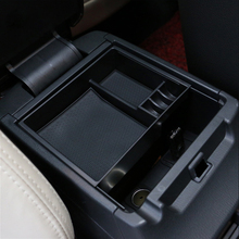 Подлокотник для Mazda 6 Atenza GJ 2013 2014 2015 2016 2017, вспомогательный поддон для хранения, контейнер для хранения, перчаточный ящик, поднос, автомобильные аксессуары 2024 - купить недорого
