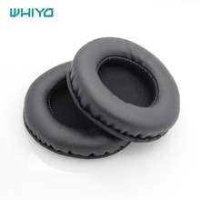 Whiyo 1 Pair of Pillow Ear Pads Cushion Cover Earpads Earmuff Replacement for Technics RP-F200 RP F200 Headset 2024 - buy cheap