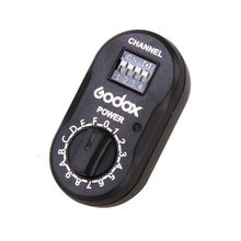 Godox-disparador de Flash FTR-16, receptor inalámbrico con interfaz USB para Godox AD180 AD360 Speedlite o Flash de estudio QT/QS/GT 2024 - compra barato