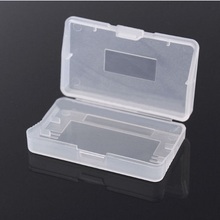 FZQWEG запасная коробка для Nintendo Game Boy для GBA Прозрачный чехол для картриджей с компьютерной игрой хранение картриджей 2024 - купить недорого