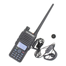 Baofeng Walkie Talkie 10KM BF-H6 VHF 136-174MHz UHF 400-520MHz Handheld Portable Ham Radio 10W Powerful Two Way Radio 2024 - buy cheap