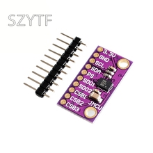 Replaces MPU9250 9DoF BMX055 IMU High-precision integrated 9-axis attitude sensor SPI / I2C 2024 - buy cheap