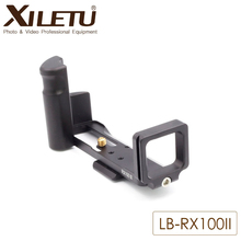 XILETU LB-RX100II Tripod Head Quick Release Board Professional QR Stand For Sony RX-100II Arca Swiss Width 38mm 2024 - buy cheap