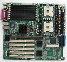X5DPE-G2 Материнская плата Гнездо 604 Серверная материнская плата с 5 PCI-X слотами 2024 - купить недорого
