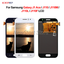 For Samsung Galaxy J1 Ace LCD Display Touch Screen Digitizer Assembly 4.3" For Samsung Galaxy J1 Ace J110 J110M J110L J110F lcd 2024 - buy cheap