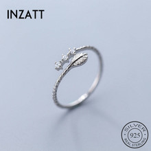 Женское кольцо из серебра 925 пробы, с фианитами 2024 - купить недорого