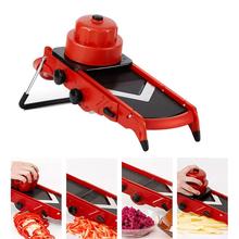 Adjustable Multipurpose Mandolin Slicer and Dicer. The thickness of slices can achieve adjust from 1mm to 8mm. 2024 - buy cheap